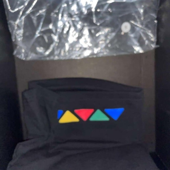 That’s an awful lot of cough syrup black shorts - Picture 3 of 8